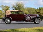 Duesenberg SJ494/2515 Convertible Berline LWB by LeBaron 1934 года